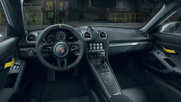 Porsche 718 type 982 Cayman GT4 RS — photo 5