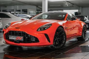 Aston Martin V8 Carbon Paket — photo 25