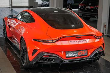 Aston Martin V8 Carbon Paket — photo 27