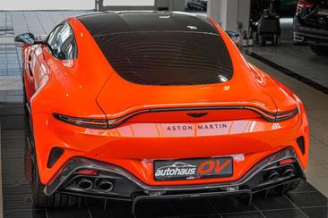 Aston Martin V8 Carbon Paket — photo 29