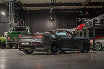 Aston Martin DBS Volante 5.2 V12 ULTIMATE — photo 7