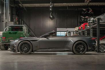 Aston Martin DBS Volante 5.2 V12 ULTIMATE — photo 8