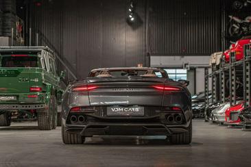 Aston Martin DBS Volante 770 Ultimate — photo 6