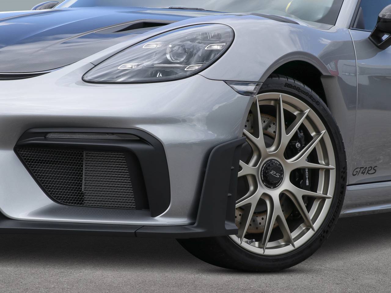 Porsche 718 type 982 Cayman GT4 RS - 2025 - Joinsteer - #7