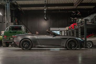 Aston Martin DBS Volante 770 Ultimate — photo 8