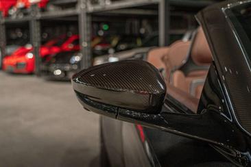Aston Martin DBS Volante 770 Ultimate — photo 13