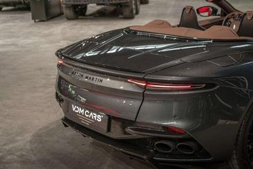 Aston Martin DBS Volante 770 Ultimate — photo 15