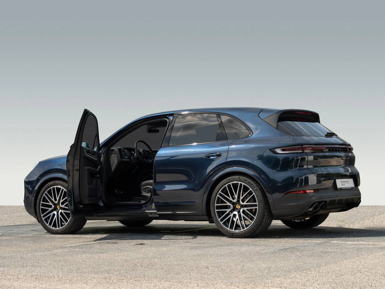 Porsche Cayenne III ph2 S - 2024 - Joinsteer - #5