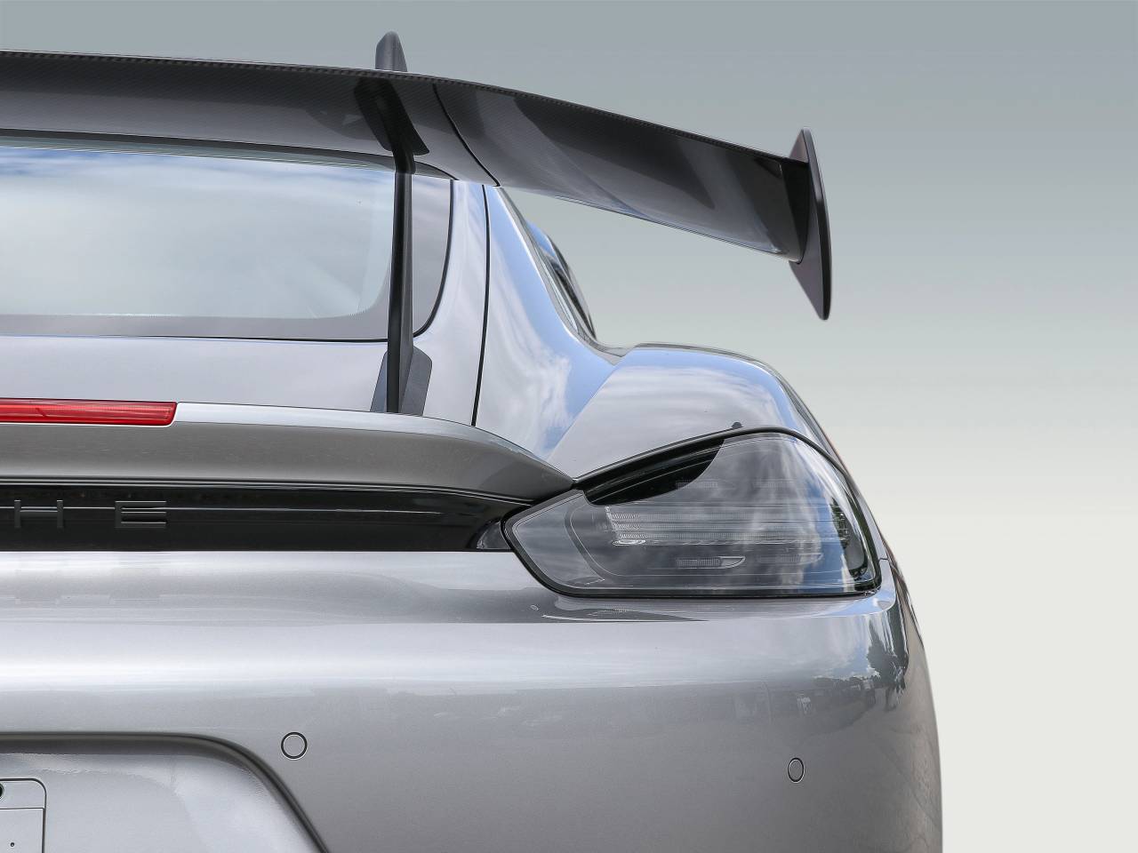 Porsche 718 type 982 Cayman GT4 RS - 2025 - Joinsteer - #8