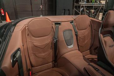 Aston Martin DBS Volante 770 Ultimate — photo 33