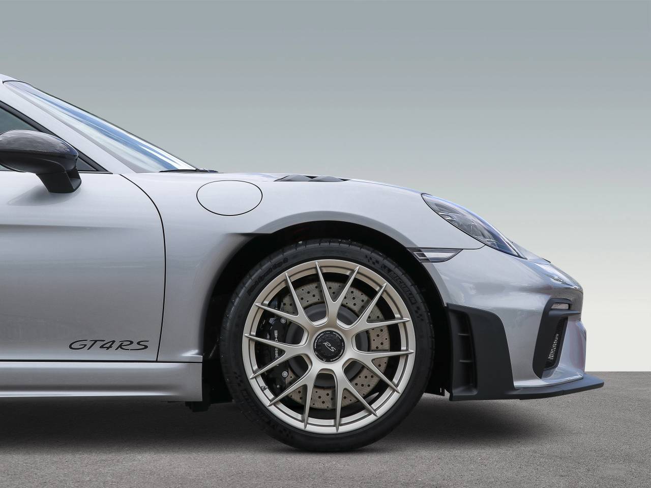 Porsche 718 type 982 Cayman GT4 RS - 2025 - Joinsteer - #9