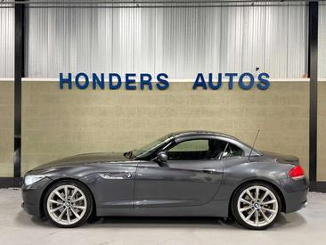BMW Z4 Roadster SDrive35i — photo 3
