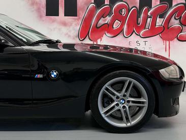 BMW Z4 M Roadster — photo 4