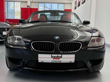 BMW Z4 M Roadster — photo 5