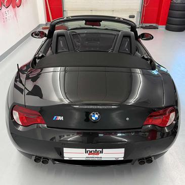 BMW Z4 M Roadster — photo 6