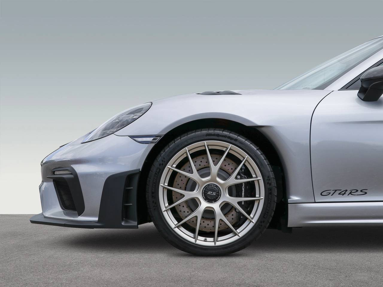 Porsche 718 type 982 Cayman GT4 RS - 2025 - Joinsteer - #10