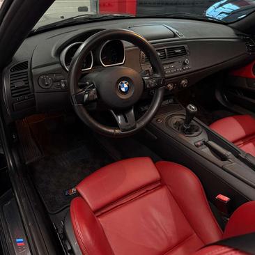 BMW Z4 M Roadster — photo 7