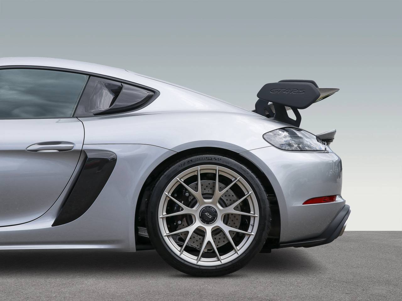 Porsche 718 type 982 Cayman GT4 RS - 2025 - Joinsteer - #11