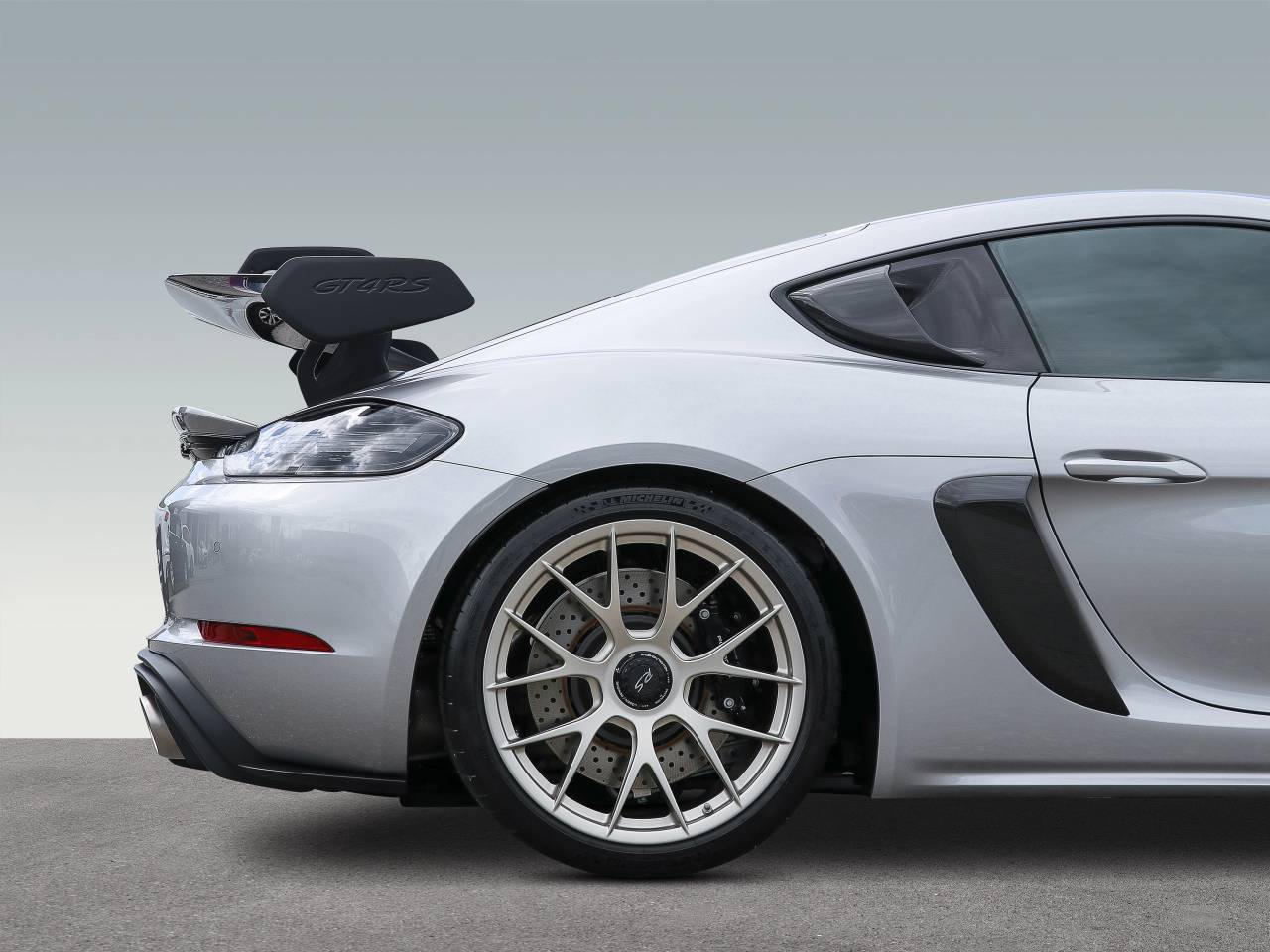 Porsche 718 type 982 Cayman GT4 RS - 2025 - Joinsteer - #12