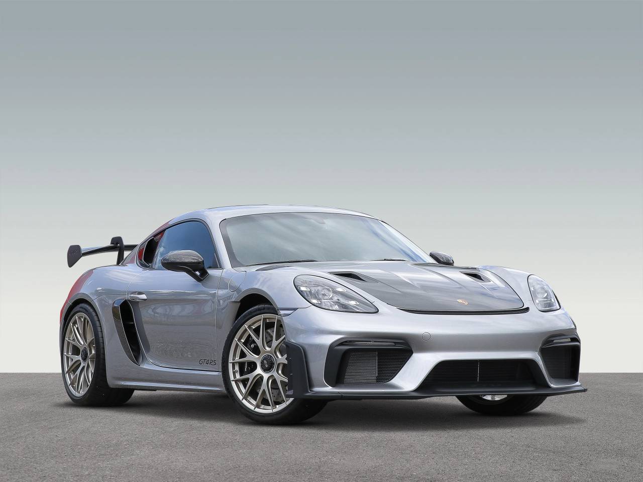 Porsche 718 type 982 Cayman GT4 RS - 2025 - Joinsteer - #13