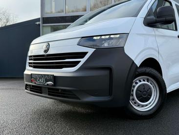 Volkswagen Transporter — photo 4