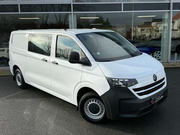 Volkswagen Transporter — photo 5