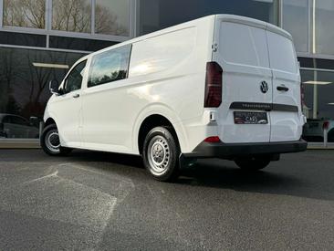 Volkswagen Transporter — photo 6