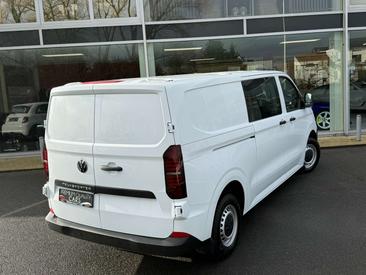 Volkswagen Transporter — photo 10