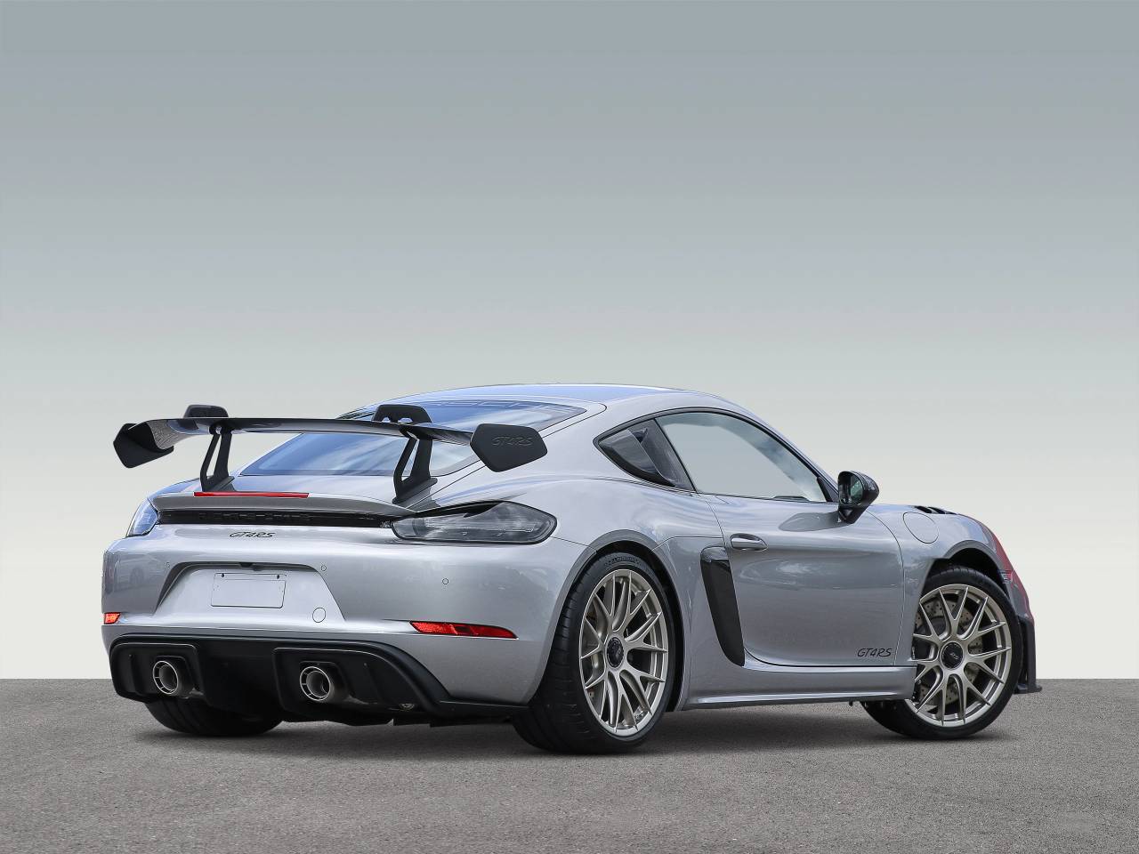 Porsche 718 type 982 Cayman GT4 RS - 2025 - Joinsteer - #15