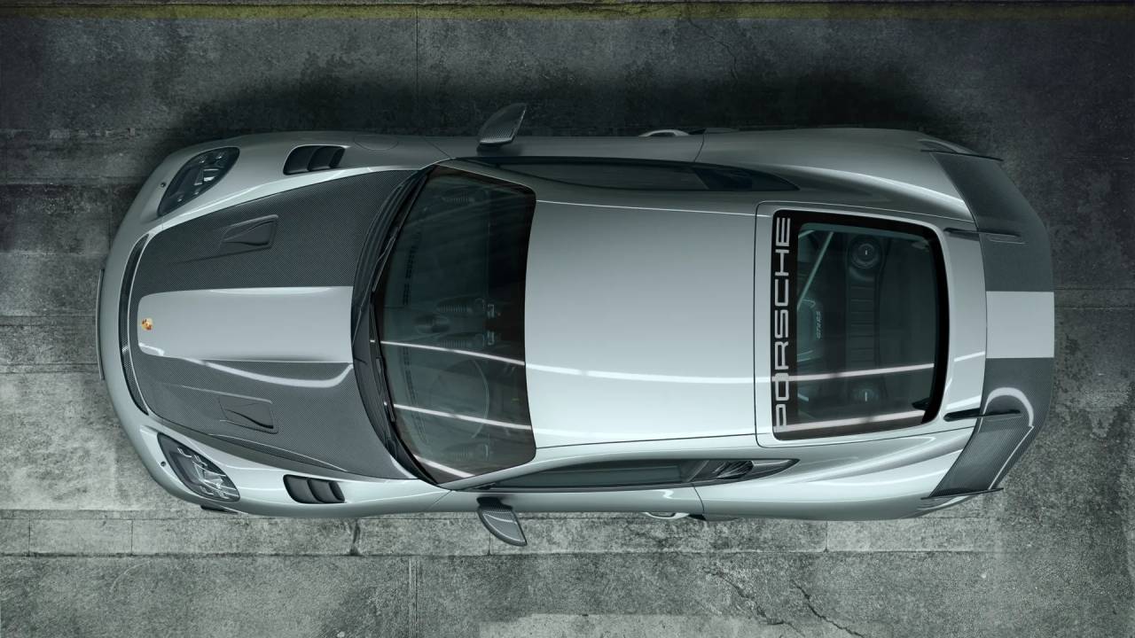 Porsche 718 type 982 Cayman GT4 RS - 2025 - Joinsteer - #4