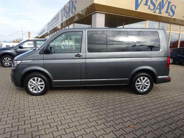 Volkswagen Multivan — photo 2