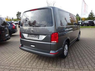 Volkswagen Multivan — photo 4