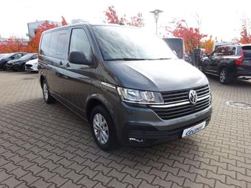 Volkswagen Multivan — photo 6