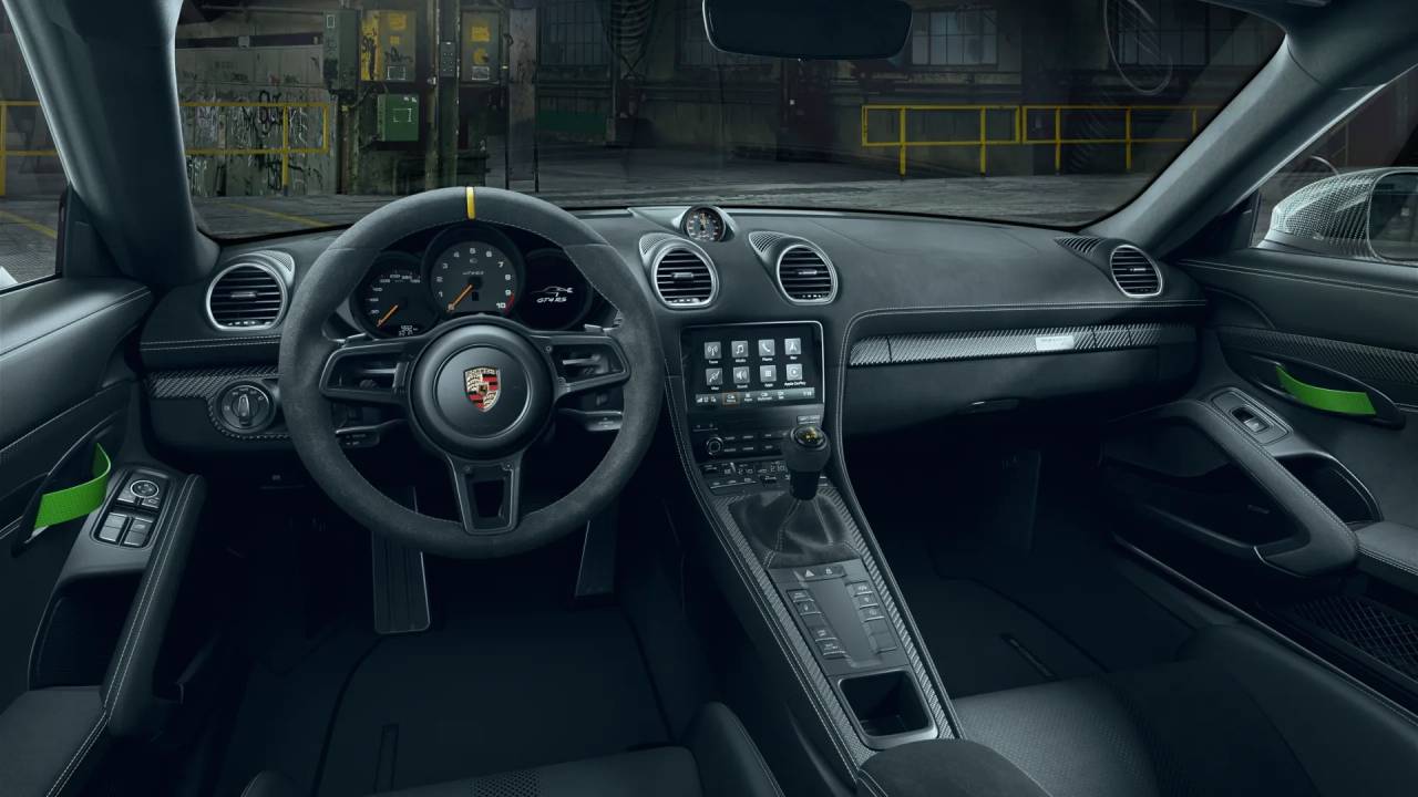 Porsche 718 type 982 Cayman GT4 RS - 2025 - Joinsteer - #5