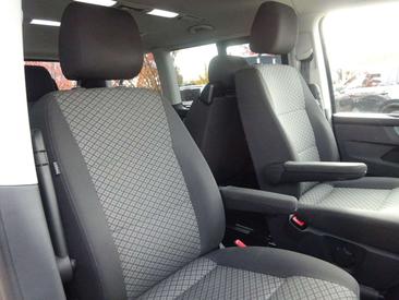Volkswagen Multivan — photo 8