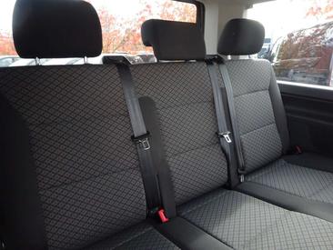 Volkswagen Multivan — photo 10