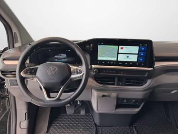 Volkswagen Multivan BEV Life — photo 7
