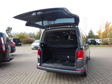Volkswagen Multivan — photo 12