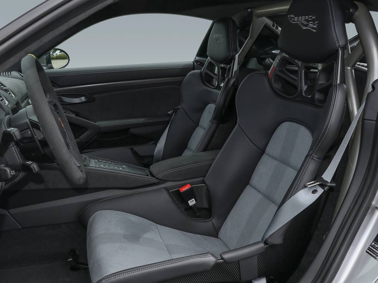 Porsche 718 type 982 Cayman GT4 RS - 2025 - Joinsteer - #17