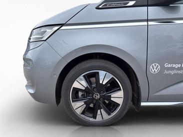 Volkswagen Multivan California — photo 3