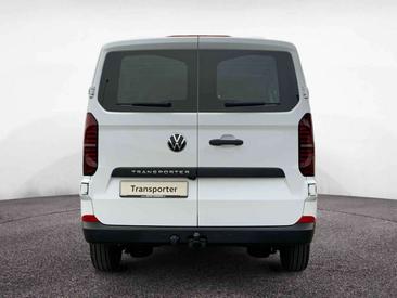 Volkswagen Transporter — photo 5