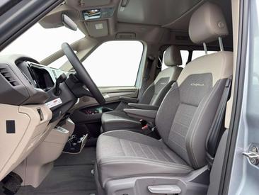 Volkswagen Multivan California — photo 4