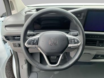 Volkswagen Transporter — photo 8