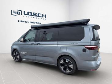 Volkswagen Multivan California — photo 6