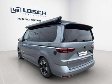 Volkswagen Multivan California — photo 7
