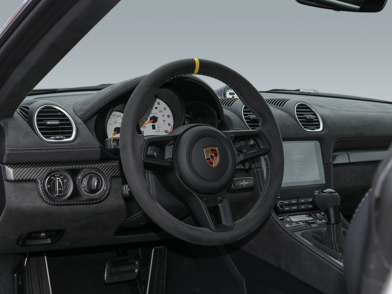 Porsche 718 type 982 Cayman GT4 RS - 2025 - Joinsteer - #18