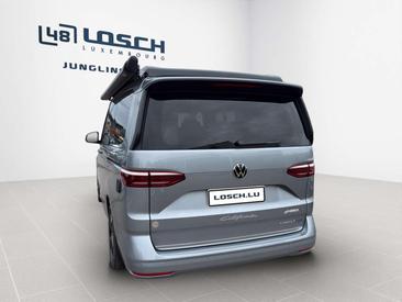 Volkswagen Multivan California — photo 8