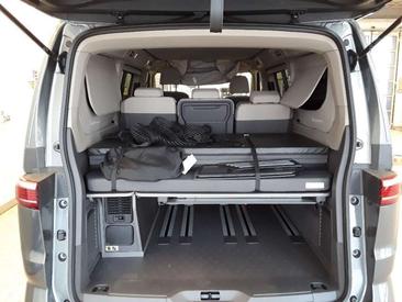 Volkswagen Multivan California Beach — photo 5