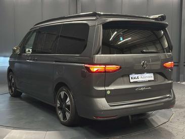 Volkswagen Multivan California — photo 2