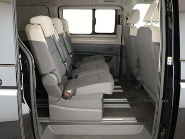 Volkswagen Multivan California Beach — photo 5